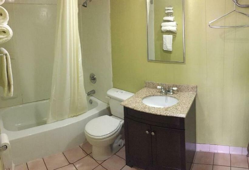 غرفة قياسية سرير كينج, Super 7 Inn