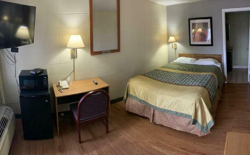 غرفة قياسية, Super 7 Inn