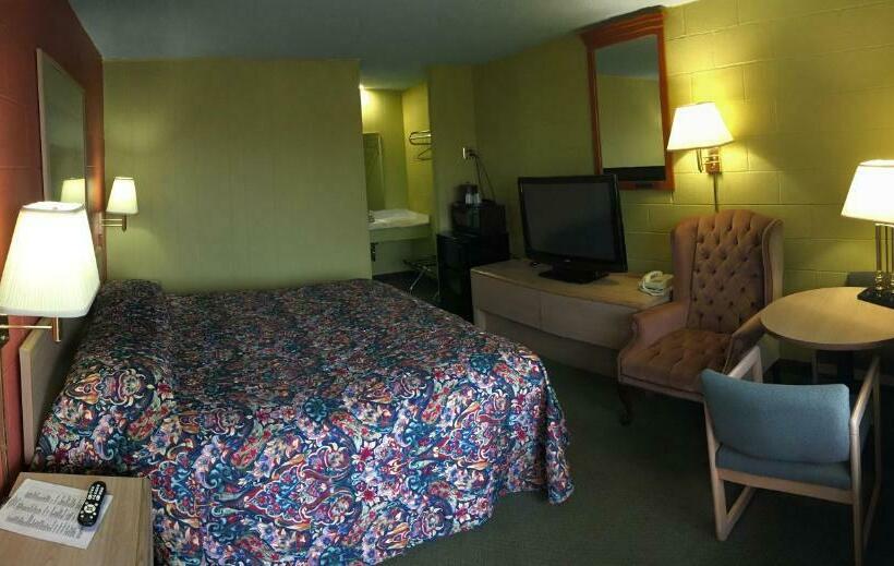 غرفة قياسية سرير كينج, Super 7 Inn