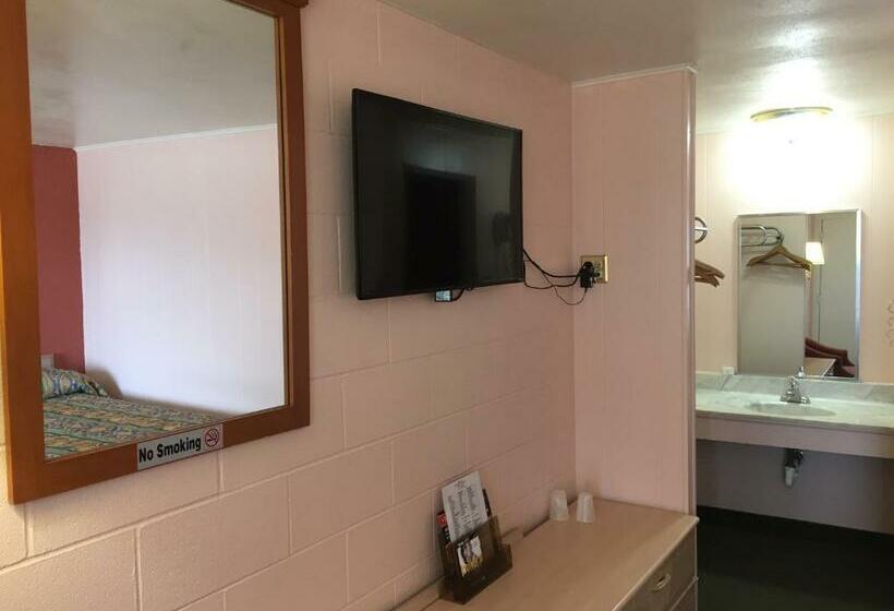 غرفة قياسية, Super 7 Inn