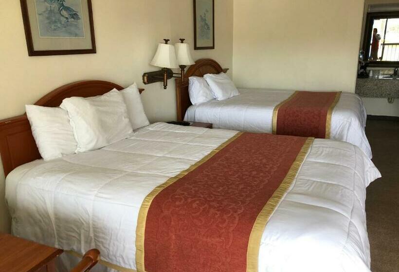 スタンダードルーム, Travel Inn   Lugoff