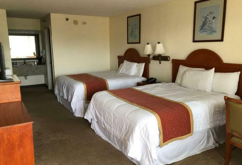 スタンダードルーム, Travel Inn   Lugoff