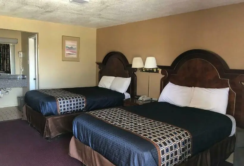 スタンダードルーム, Villa West Inn