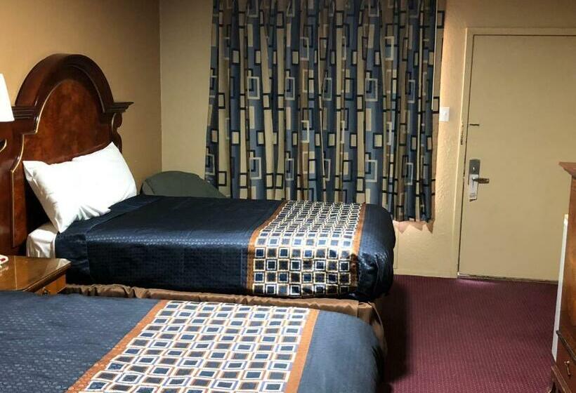 スタンダードルーム, Villa West Inn