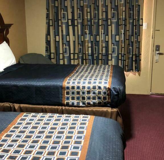 スタンダードルーム, Villa West Inn