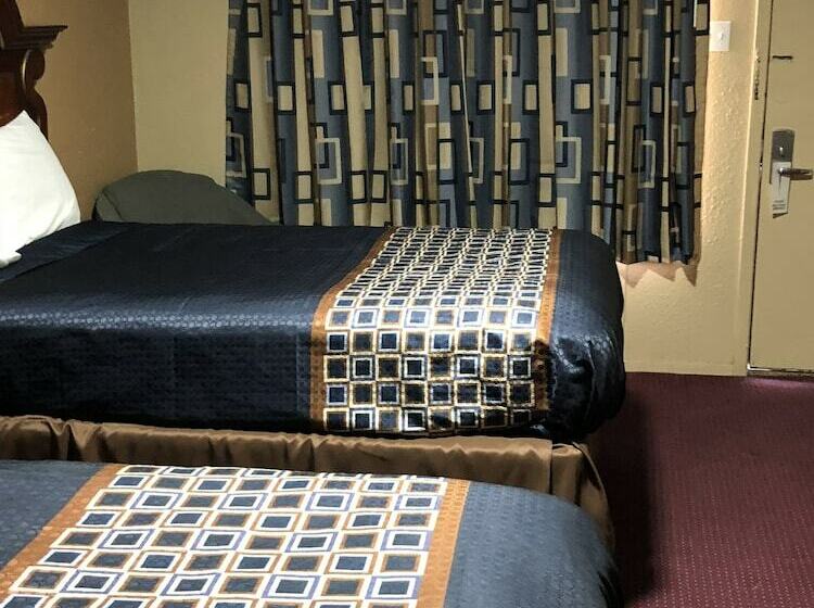 スタンダードルーム, Villa West Inn