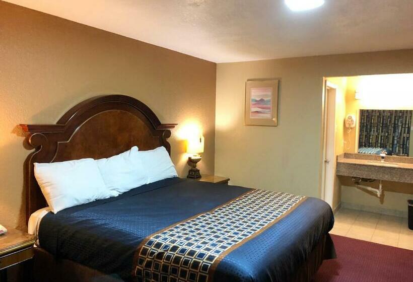 Стандартный Номер Кровать Кинг, Villa West Inn