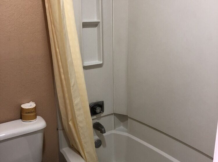 スタンダードルーム, Villa West Inn