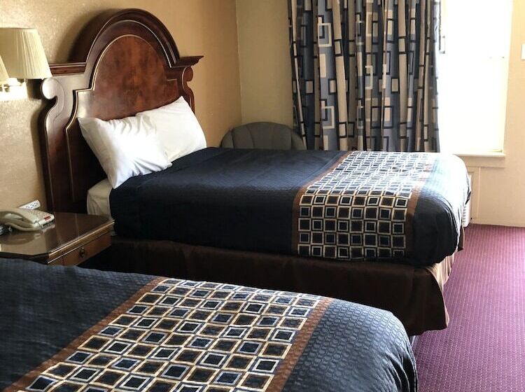 スタンダードルーム, Villa West Inn