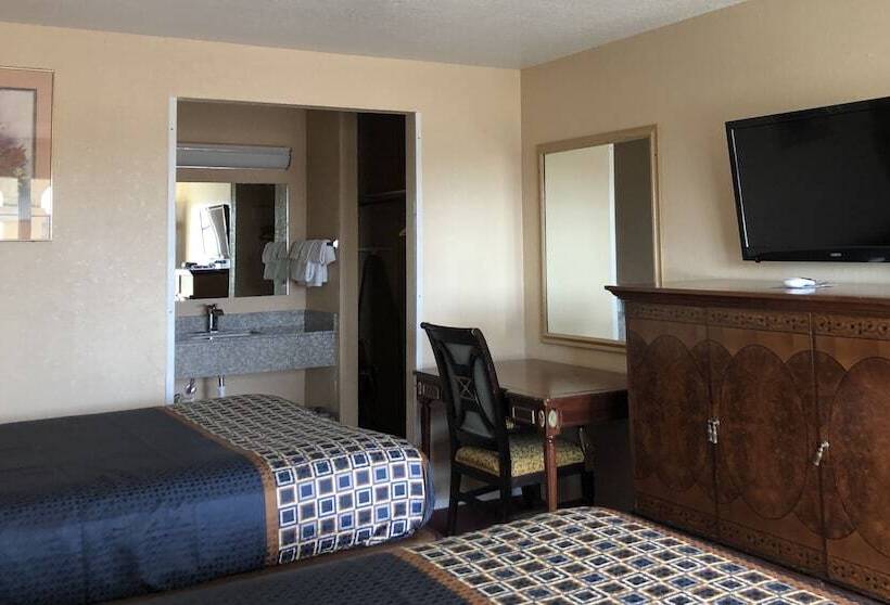 スタンダードルーム, Villa West Inn