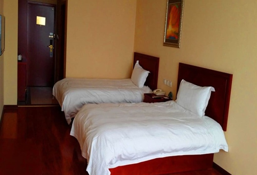 Standardrum, Greentree Inn Xuzhou High Speed Railway Zhanqian Square