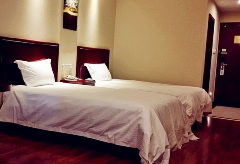 Номер Стандарт, Greentree Inn Xuzhou High Speed Railway Zhanqian Square