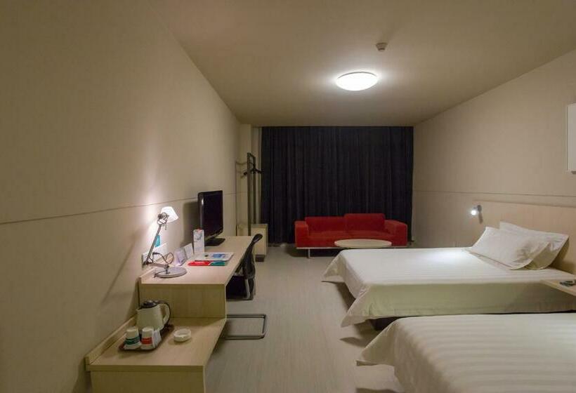 Номер Стандарт, Jinjiang Inn Beijing East Lianshi Road