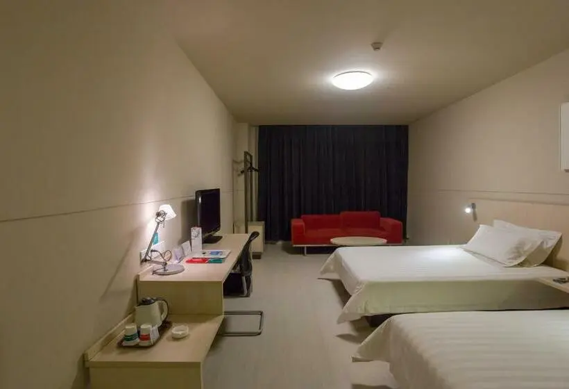 Standard-huone, Jinjiang Inn Beijing East Lianshi Road