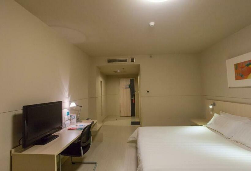 비즈니스룸, Jinjiang Inn Beijing East Lianshi Road