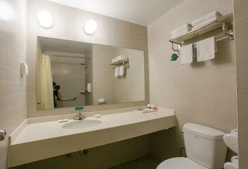 Standard-huone, Jinjiang Inn Beijing East Lianshi Road