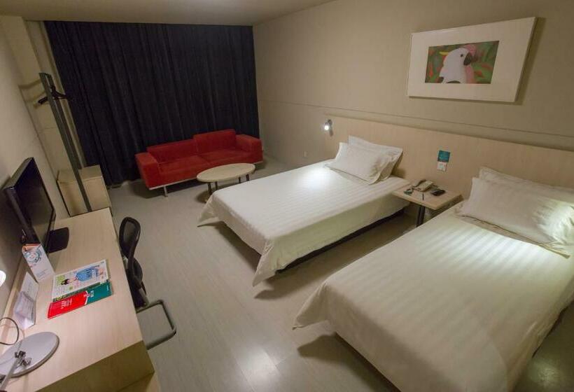 스탠다드 룸, Jinjiang Inn Beijing East Lianshi Road