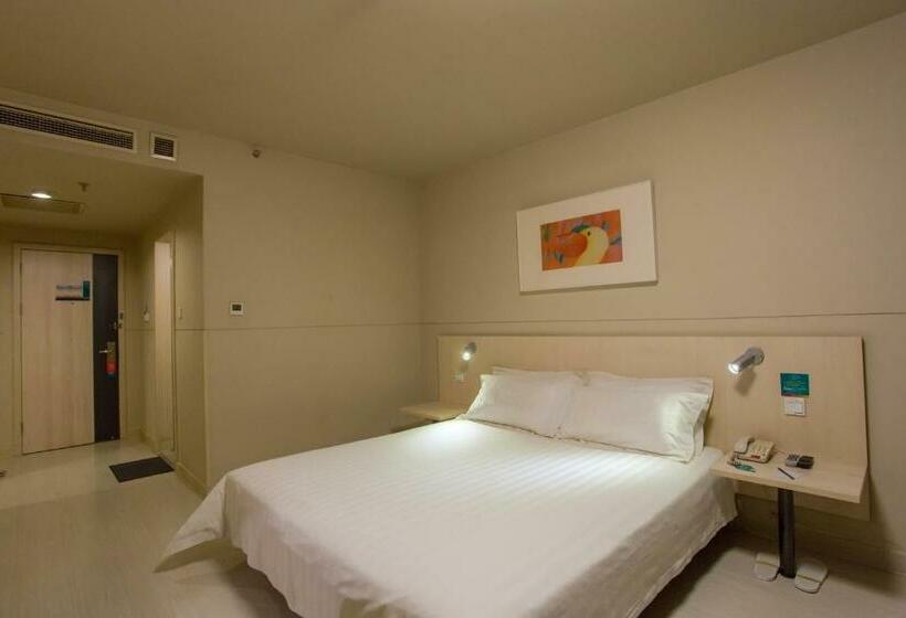 비즈니스룸, Jinjiang Inn Beijing East Lianshi Road