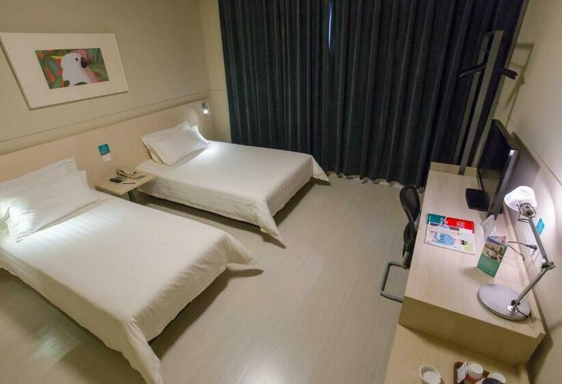 Номер Стандарт, Jinjiang Inn Beijing East Lianshi Road