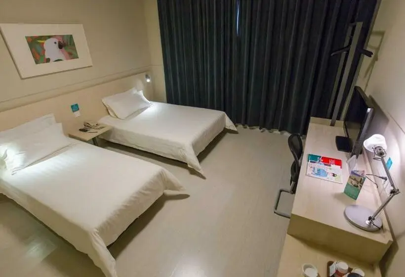Standard-huone, Jinjiang Inn Beijing East Lianshi Road