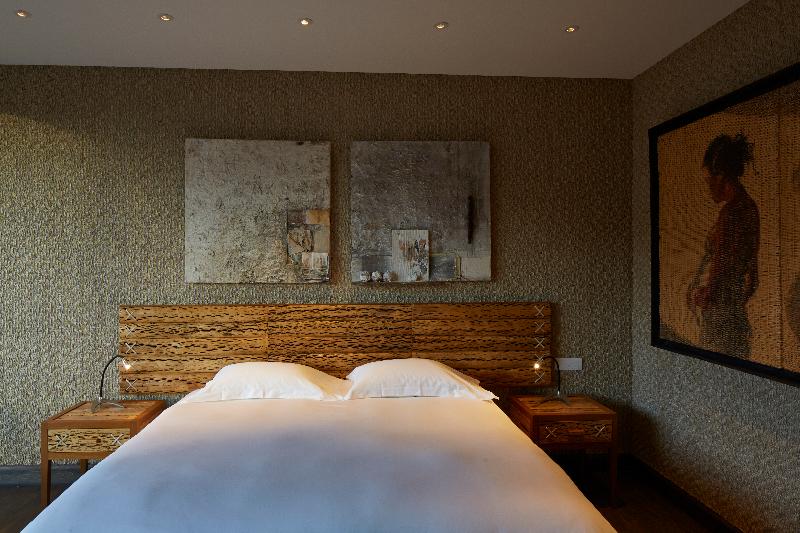 豪华套房, Vik Chile