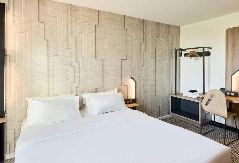 장애인을 위한 스탠다드 룸, B&B Hotel Marne La Vallée Val D' Europe