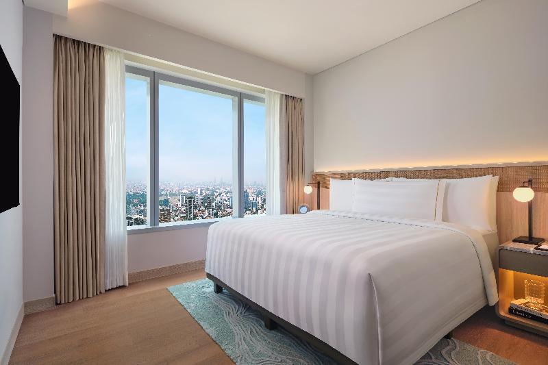 Номер Премиум, Pan Pacific Jakarta
