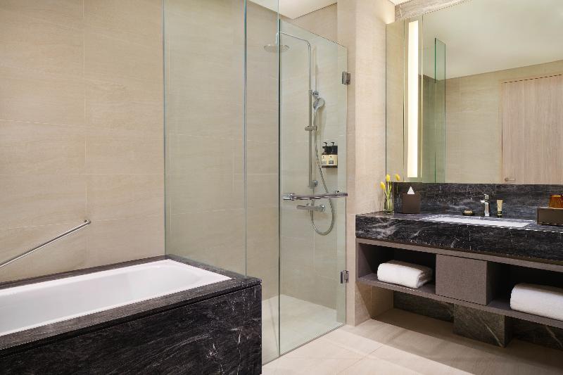 高级客房, Pan Pacific Jakarta