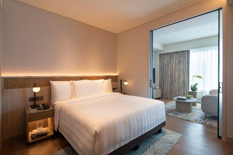 行政房间, Pan Pacific Jakarta