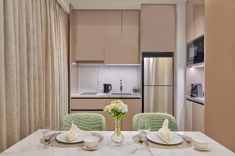 行政房间, Pan Pacific Jakarta