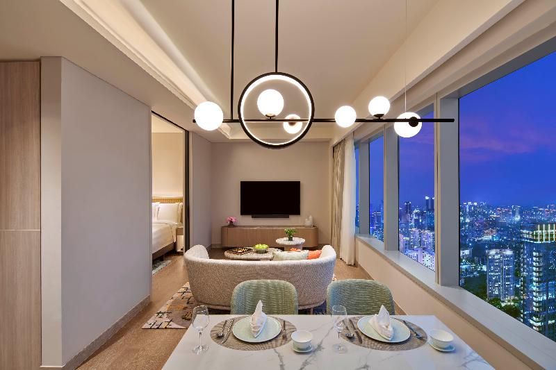 Номер Executive, Pan Pacific Jakarta