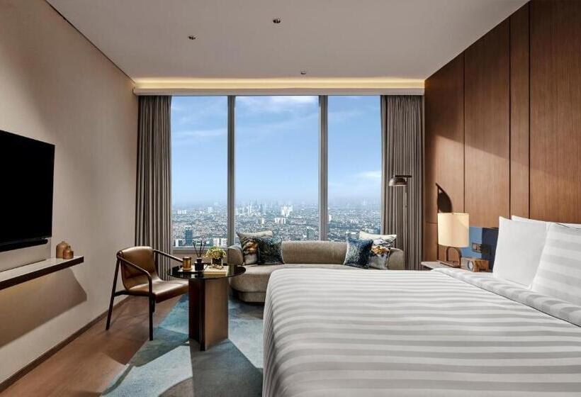 高级客房, Pan Pacific Jakarta