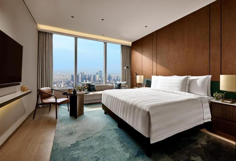 Номер Премиум, Pan Pacific Jakarta