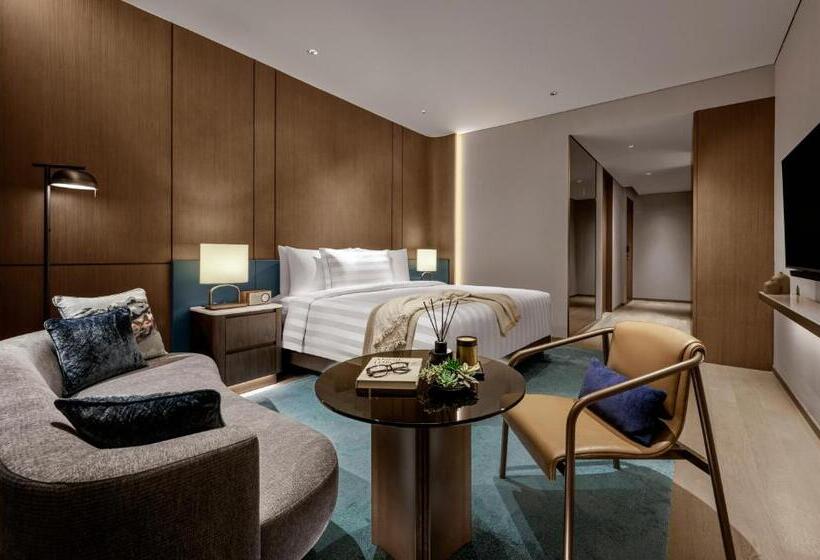 高级客房, Pan Pacific Jakarta