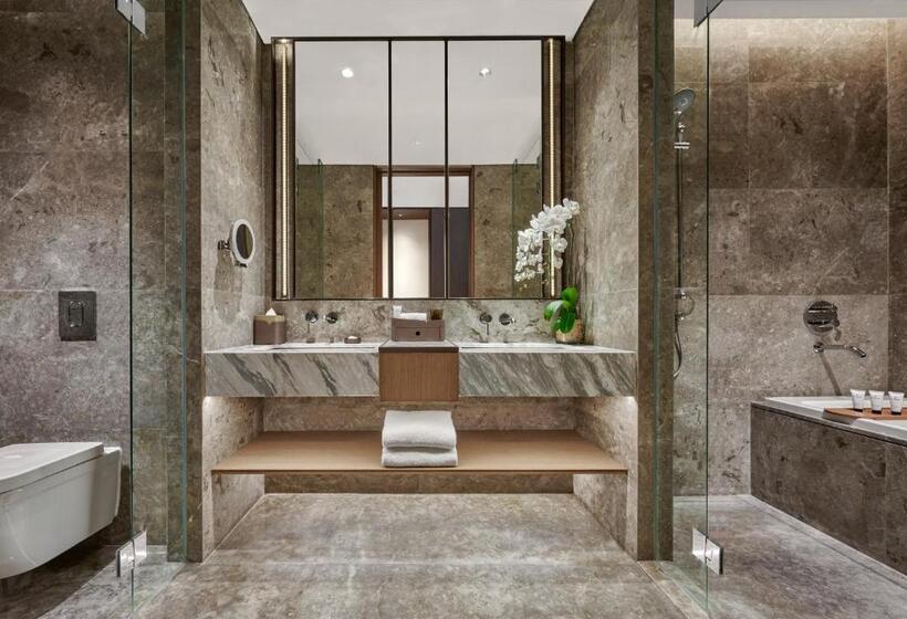 Номер Executive, Pan Pacific Jakarta