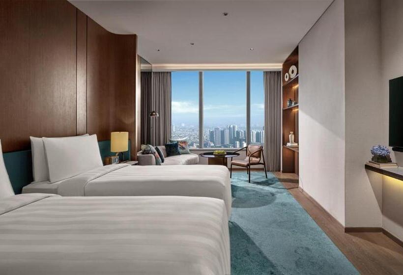 行政房间, Pan Pacific Jakarta