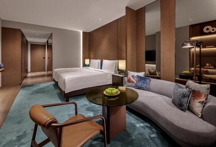 Номер Executive, Pan Pacific Jakarta