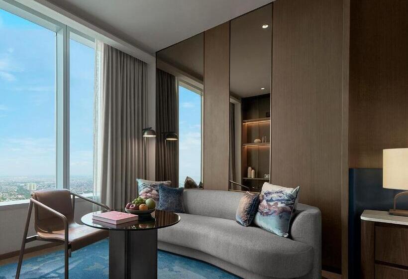 סוויטת ג'וניור, Pan Pacific Jakarta