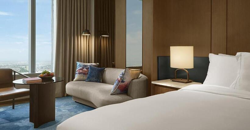 小型套房, Pan Pacific Jakarta