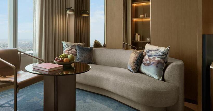 小型套房, Pan Pacific Jakarta