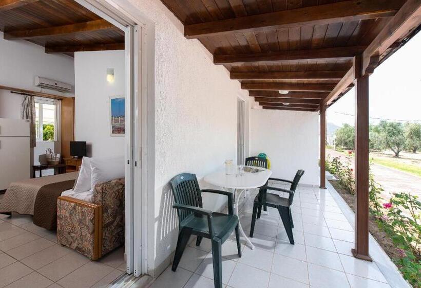 غرفة سوبيريور, Blue Marine Village