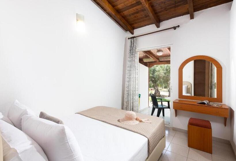 غرفة سوبيريور, Blue Marine Village