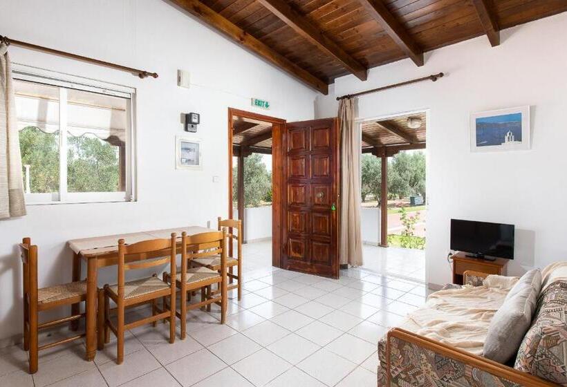 スーペリアールーム, Blue Marine Village