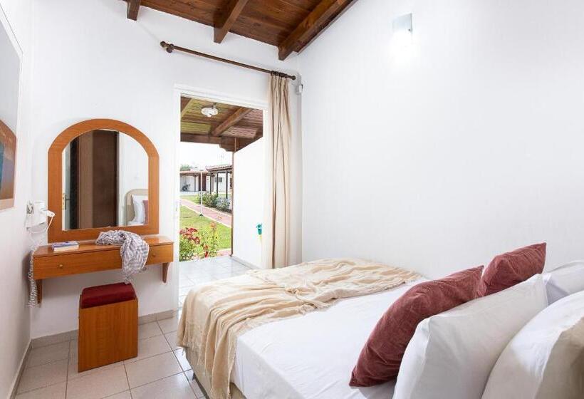 غرفة سوبيريور, Blue Marine Village