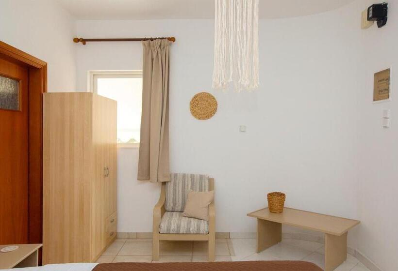 スタンダードトリプルルーム, Blue Marine Village