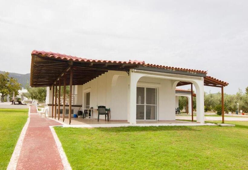 ビラホテル１ベッドルーム, Blue Marine Village