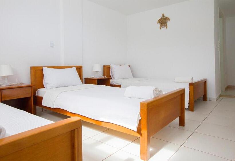 ビラホテル１ベッドルーム, Blue Marine Village