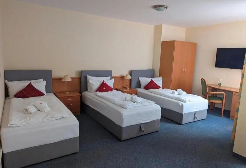 ファミリールーム, Room In Guest Room 2 Room Apartment With Its Own Kitchen And Bathroom