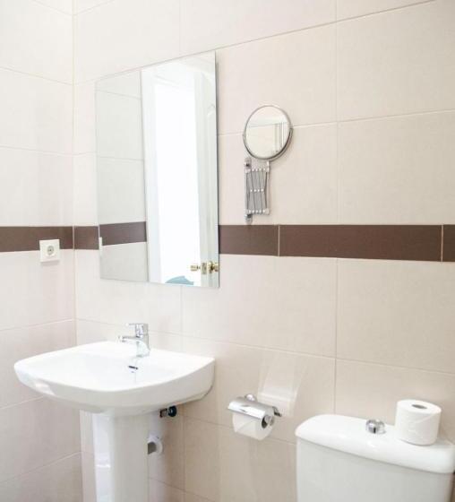 Номер Стандарт, Balneario De Marmolejo