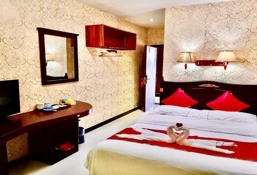 Номер Стандарт, Xishuangbanna Aerial Garden Daijiangnan Mekong River South Business